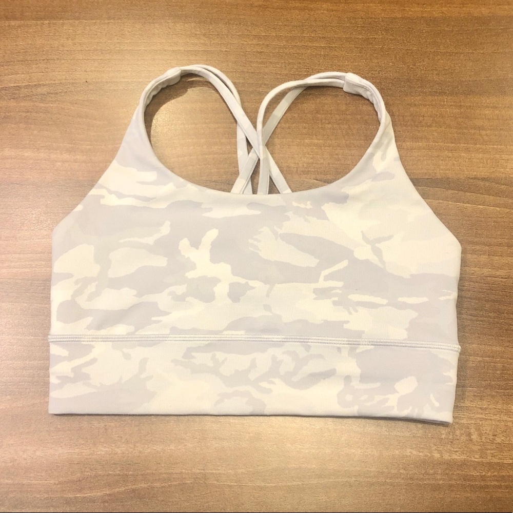Lululemon Energy Bra Long Line